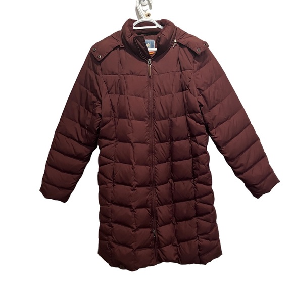 Wind River Jackets & Blazers - Wind River Down Filled Long Jacket